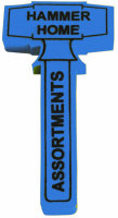 Foam Hands: 16 inch Mallet Foam Wavers